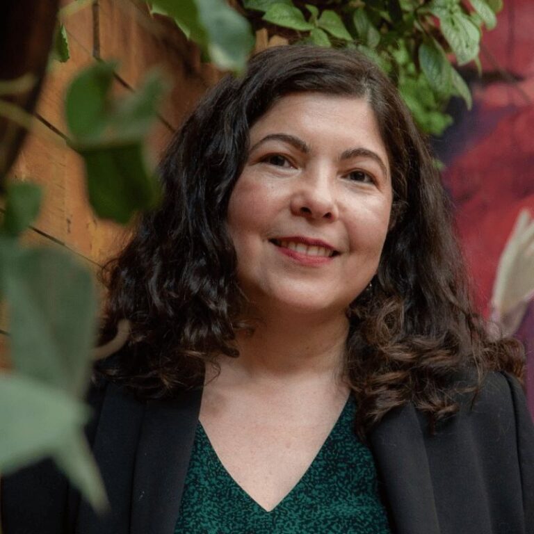 Rocio - EcoCapacitas - consultoras de economía circular