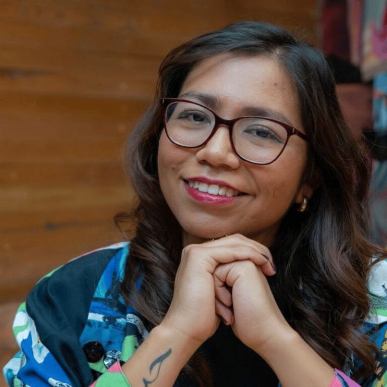 Roxana - EcoCapacitas - consultoras de economía circular